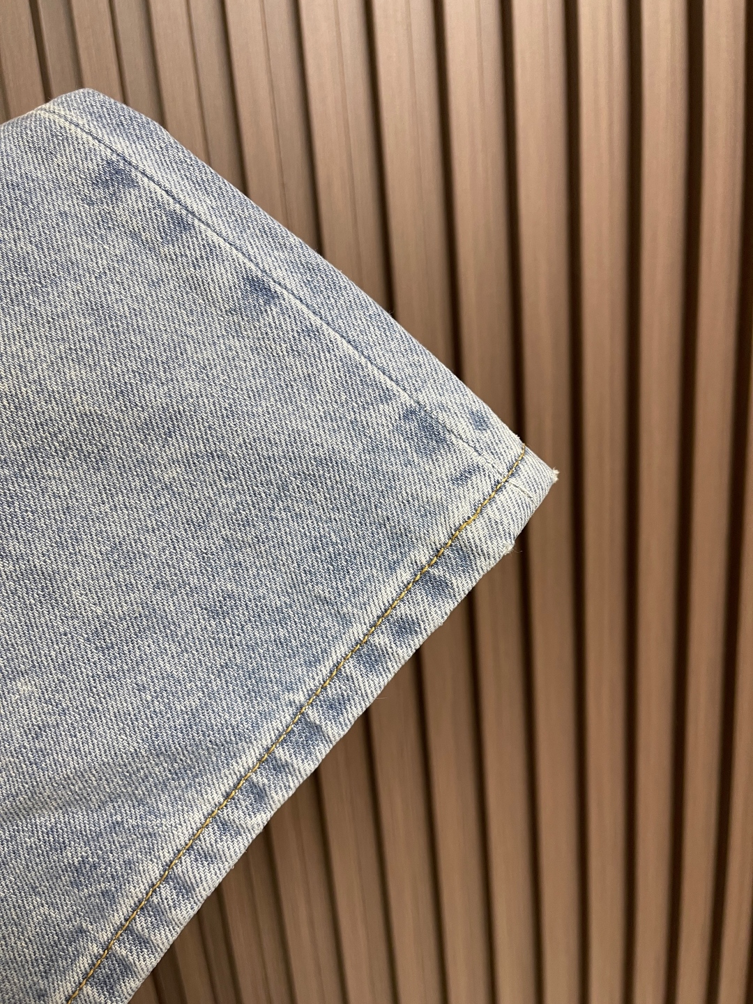 “Acne Studios Customizable Unisex Jeans with Unique Details in Various Sizes” - 图片 7