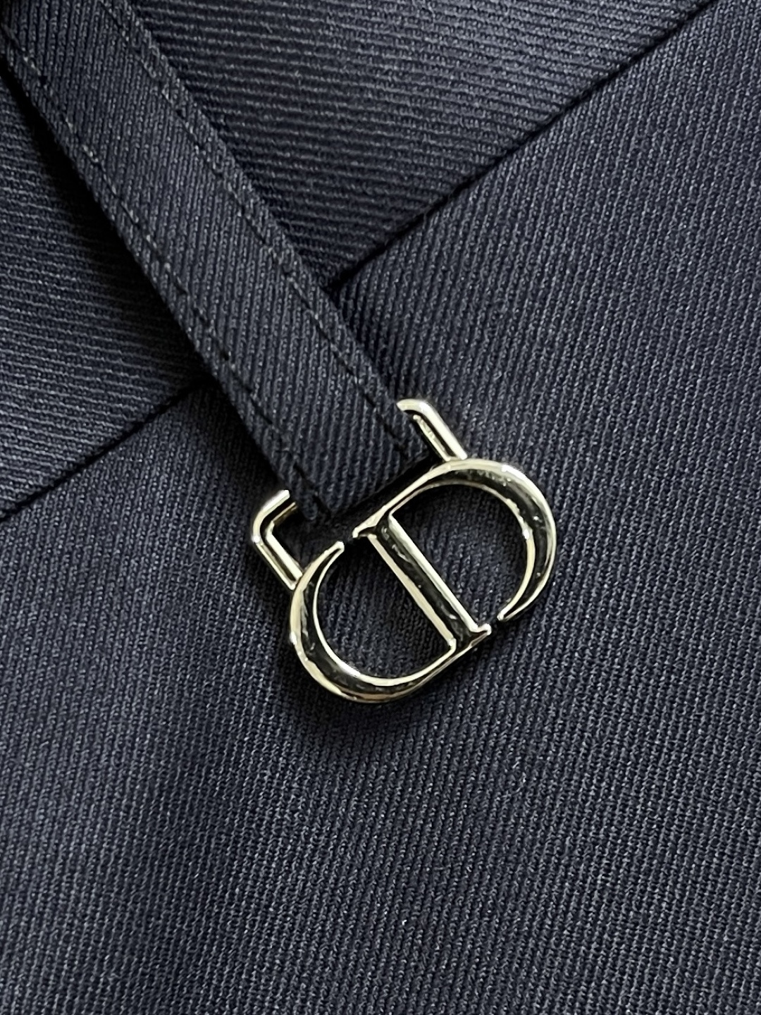 Dior 2025s Men’s Spring Business Leisure Suit with Innovative Memory Fabric - 图片 5