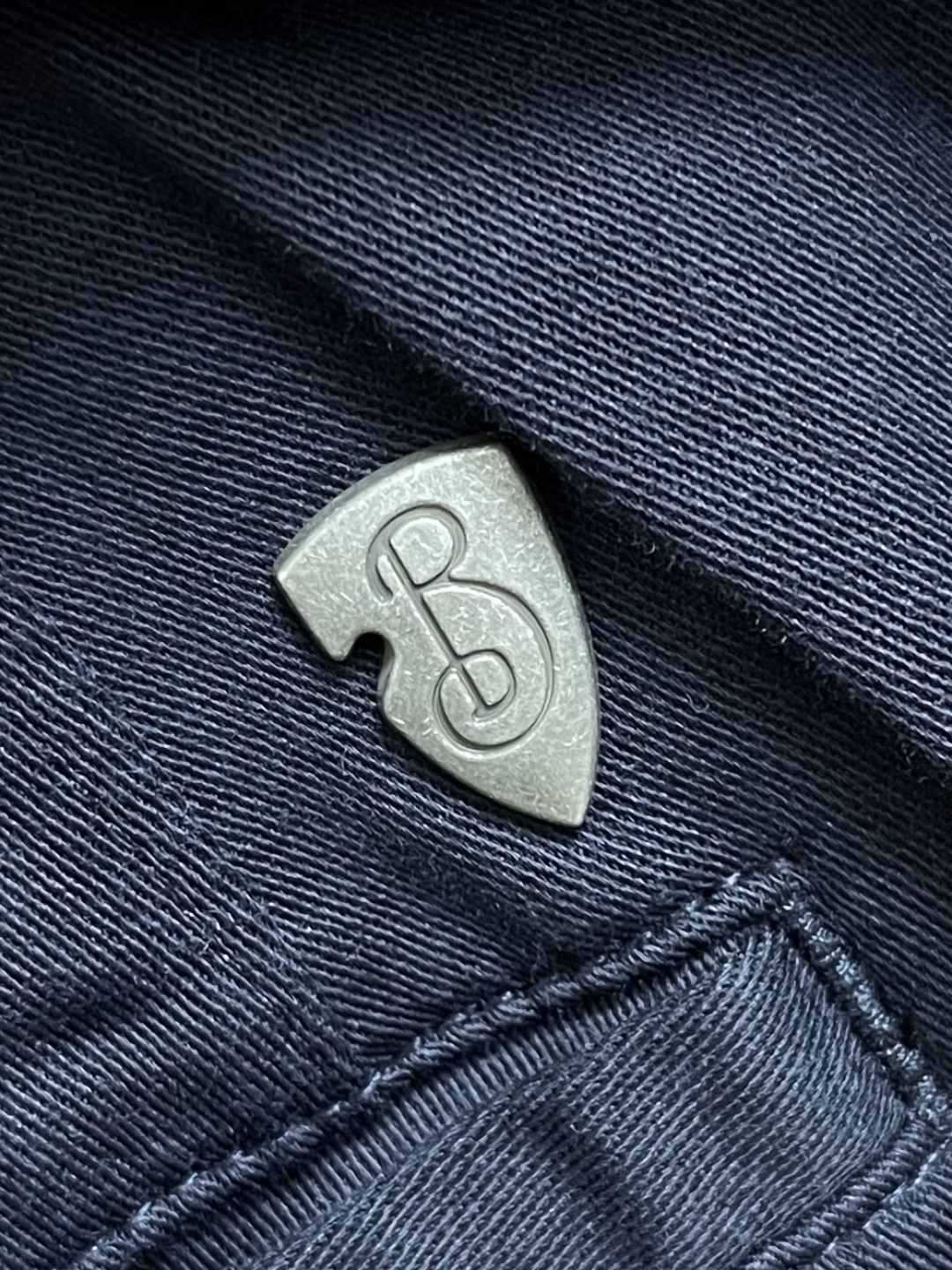🛒🛒Burberry 2025SS春夏新款休闲裤，采用客供面料，战马标logo标志彰显品牌特征，针脚非常