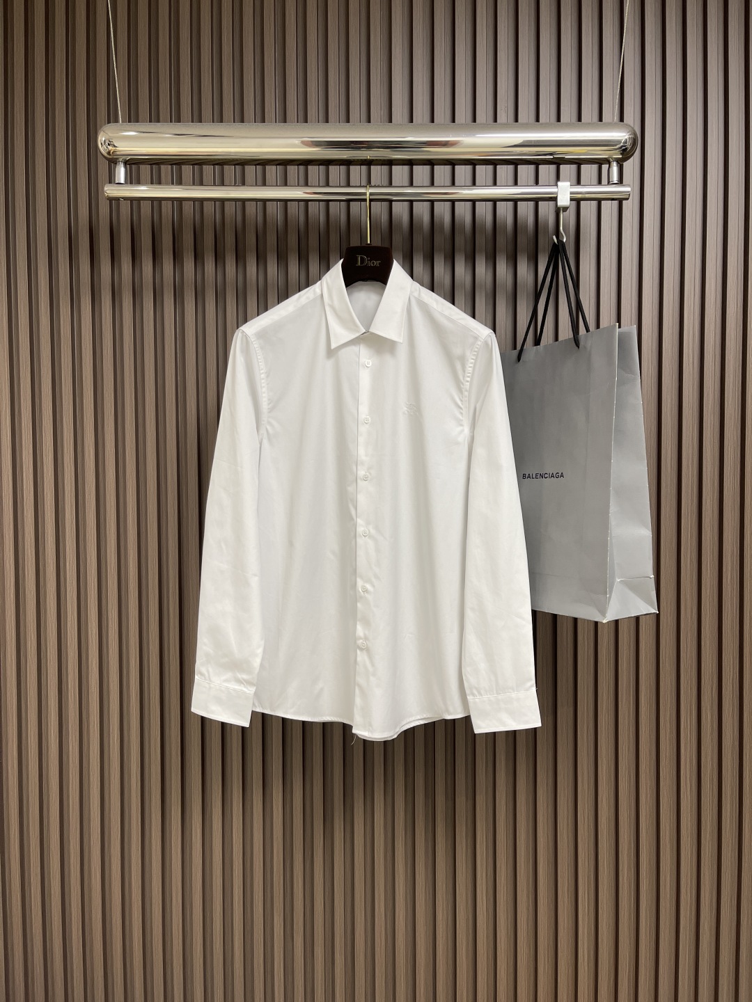 Luxury White Shirt Long Sleeve,Cotton Fabric Classic Style,Elegant and Comfortable 2 cmp i1753694880332 2791 0 0