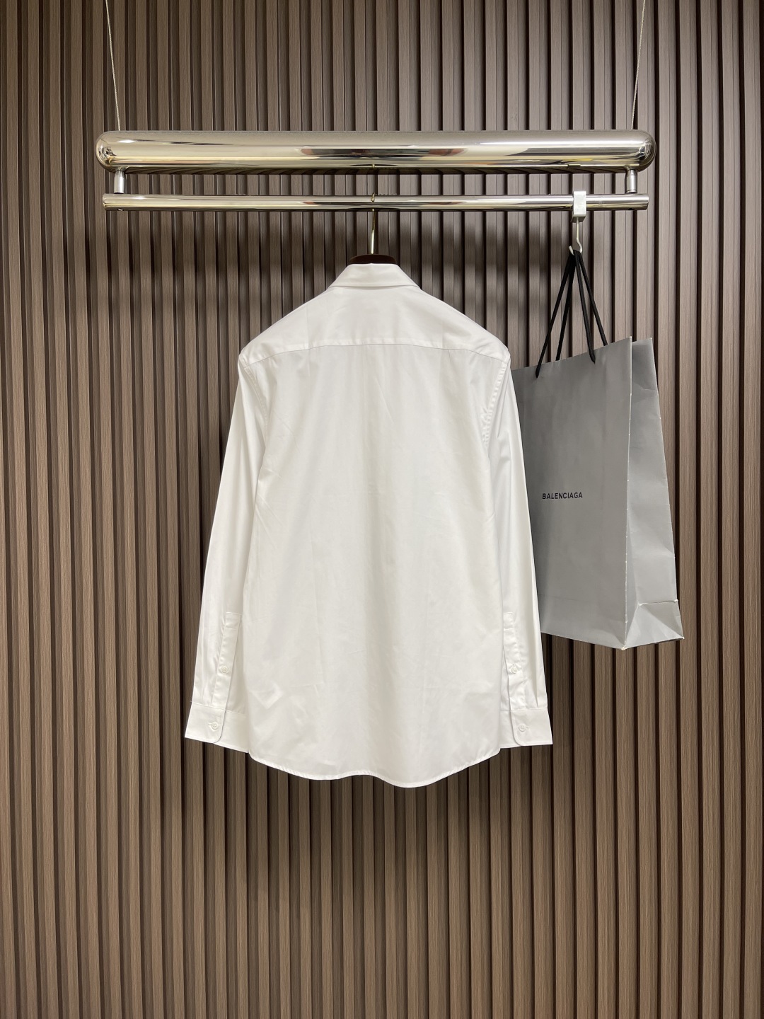 Luxury White Shirt Long Sleeve,Cotton Fabric Classic Style,Elegant and Comfortable 3 cmp i1753694880427 3192 0 1