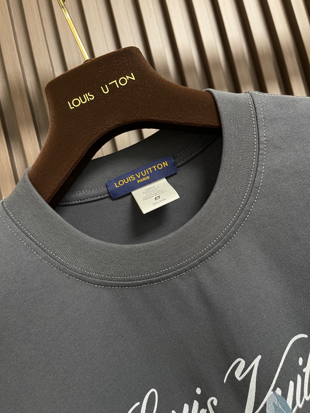 Louis Vuitton 2025SS Logo Print Cotton T-Shirt, Luxury Women's Clothing 7 cmp i1754208791048 4418 0 5
