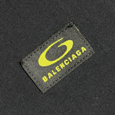 🛒🛒BALENCIAGA 贴纸短袖T恤,定织220gm2精梳棉,正确偏蓝光,经过双重气流梳理,剔除短纤维 🛒🛒BALENCIAGA 贴纸短袖T恤,定织220gm2精梳棉,正确偏蓝光,经过双重气流梳理,剔除短纤维
