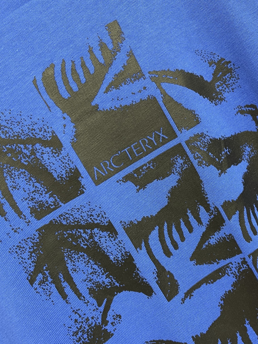 🛒🛒arcteryx 始祖鸟 2025ss 早秋宽松机能运动长袖t恤 男女同款，宽松oversize版型