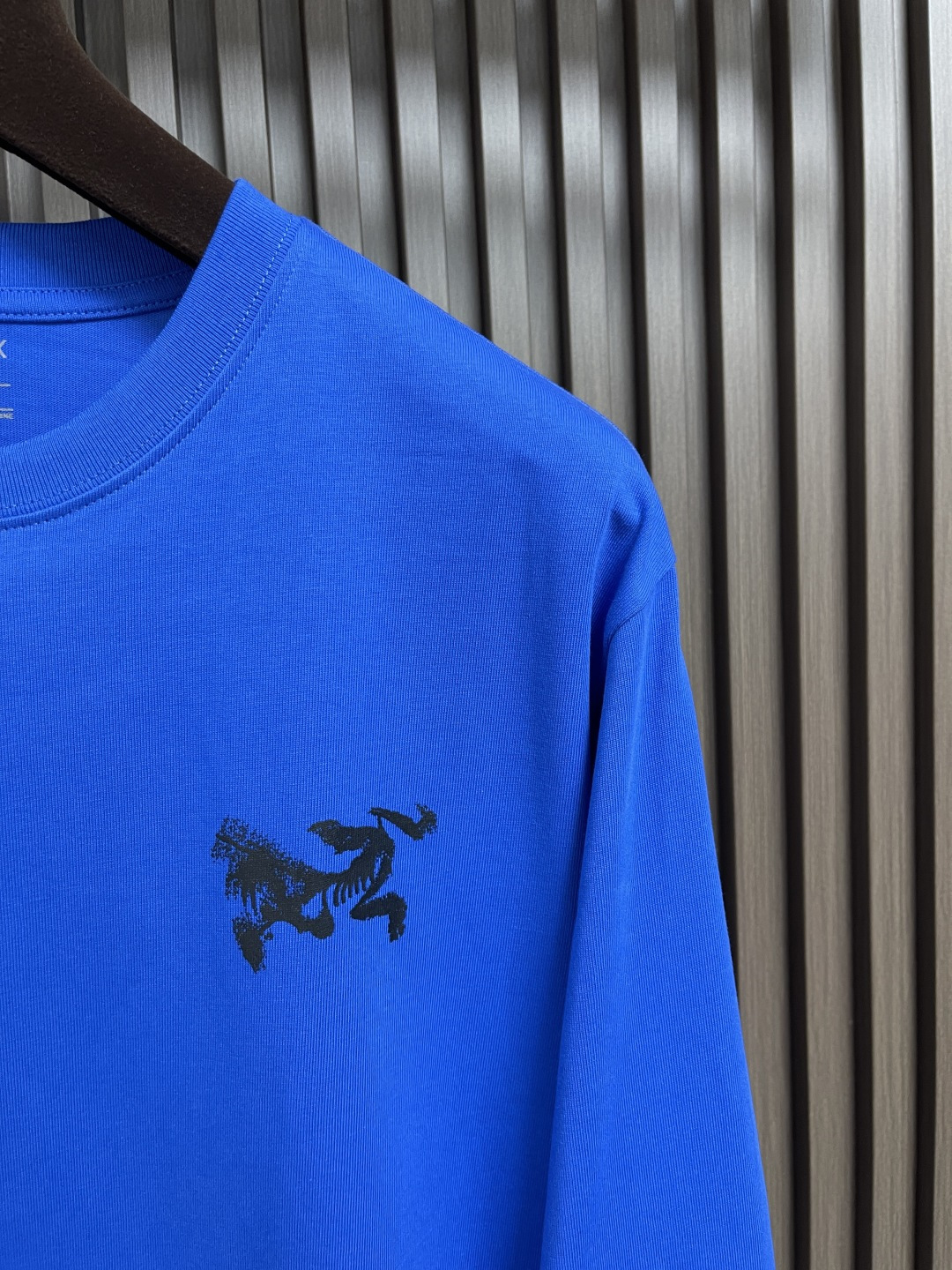 🛒🛒arcteryx 始祖鸟 2025ss 早秋宽松机能运动长袖t恤 男女同款，宽松oversize版型