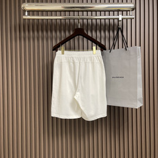 整套🛒🛒Balenciaga 2025ss早秋新款印花标识短袖T恤短裤套装,简约却透着不羁,胸前bale 整套🛒🛒Balenciaga 2025ss早秋新款印花标识短袖T恤短裤套装,简约却透着不羁,胸前bale