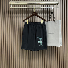 整套🛒🛒Burberry巴宝莉 战马印花短袖t恤短裤套装,面料采用230克重精梳棉,定制32支1*1螺纹 整套🛒🛒Burberry巴宝莉 战马印花短袖t恤短裤套装,面料采用230克重精梳棉,定制32支1*1螺纹