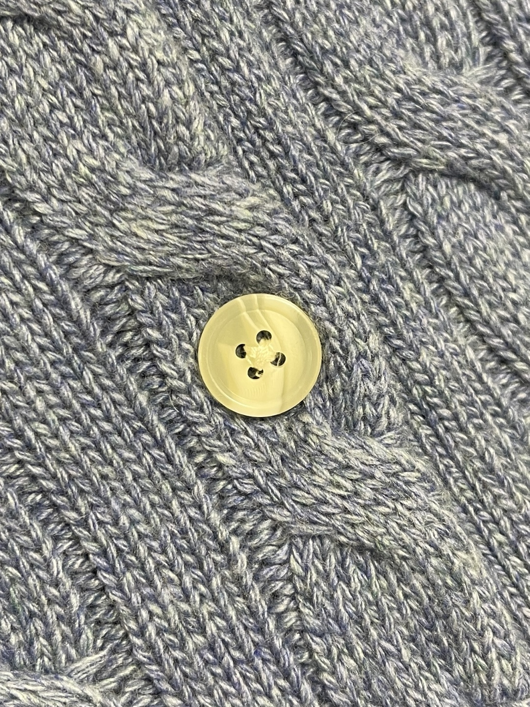 🛒🛒RAlP🆕H LAUREN 绞花小马图案刺绣开衫，女款👩 让人眼前一亮的设计，目光不自觉地被吸引，版