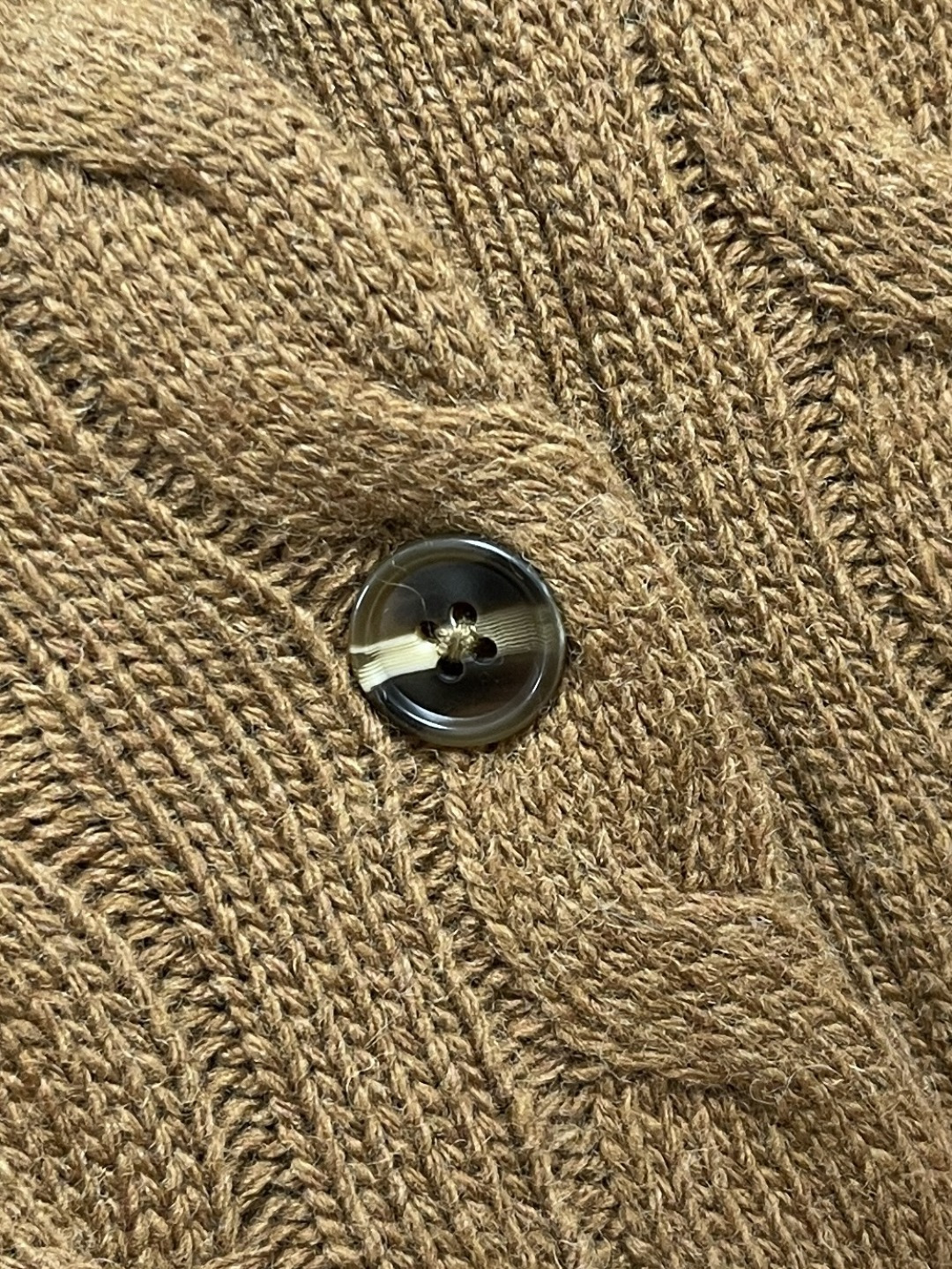 🛒🛒RAlP🆕H LAUREN 绞花小马图案刺绣开衫，女款👩 让人眼前一亮的设计，目光不自觉地被吸引，版