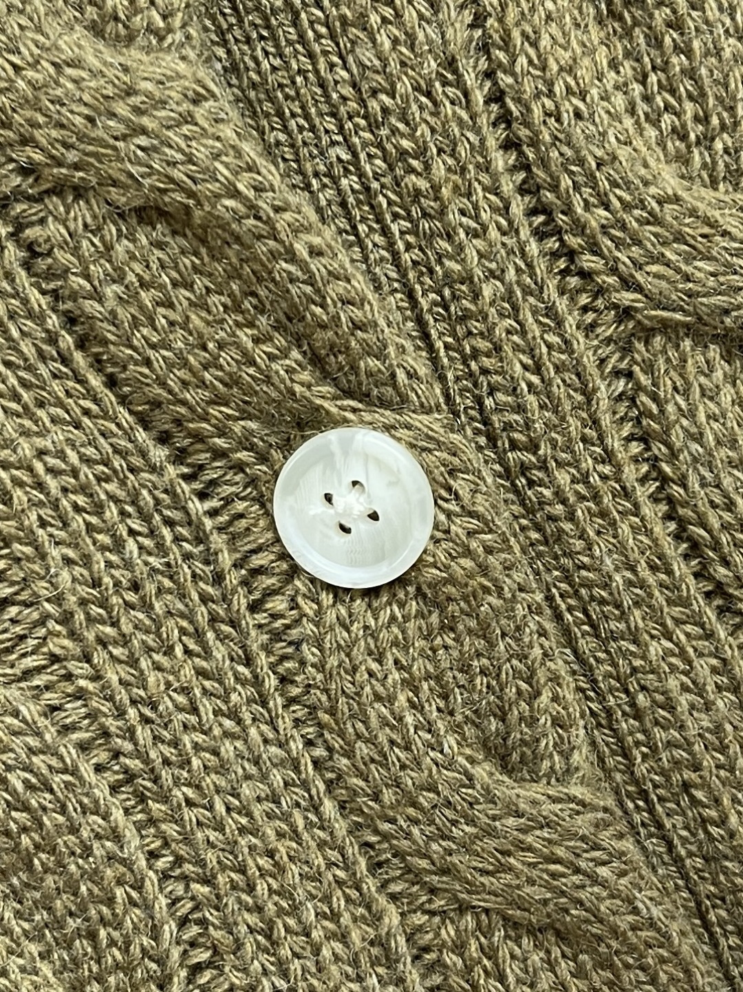 🛒🛒RAlP🆕H LAUREN 绞花小马图案刺绣开衫，女款👩 让人眼前一亮的设计，目光不自觉地被吸引，版