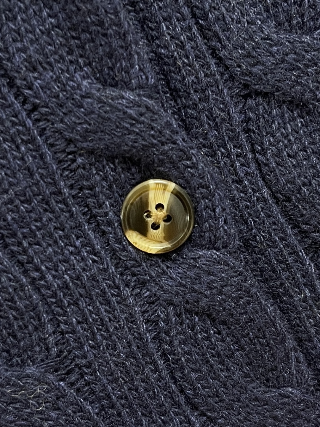 🛒🛒RAlP🆕H LAUREN 绞花小马图案刺绣开衫，女款👩 让人眼前一亮的设计，目光不自觉地被吸引，版