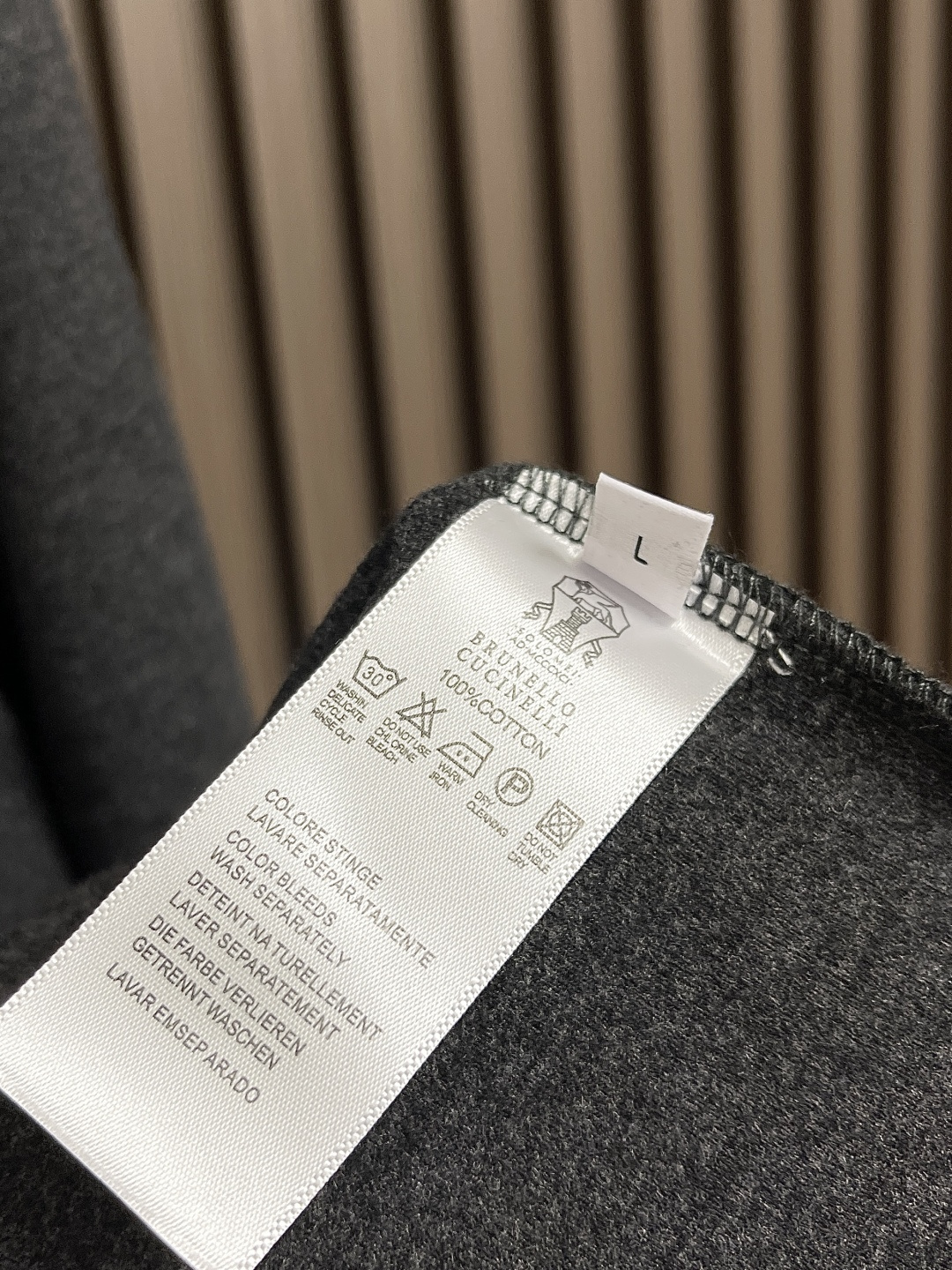 🛒🛒BC 2025SS秋冬商务休闲羊绒混纺立领外套 经典款秋冬季实穿款式之一 小立领 下摆袖口处采用双料