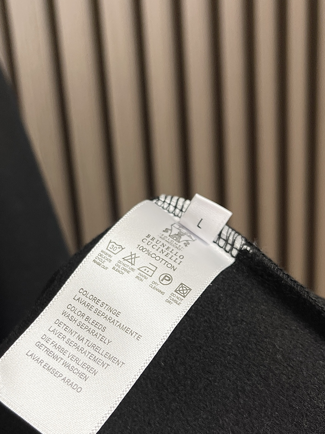 🛒🛒BC 2025SS秋冬商务休闲羊绒混纺立领外套 经典款秋冬季实穿款式之一 小立领 下摆袖口处采用双料