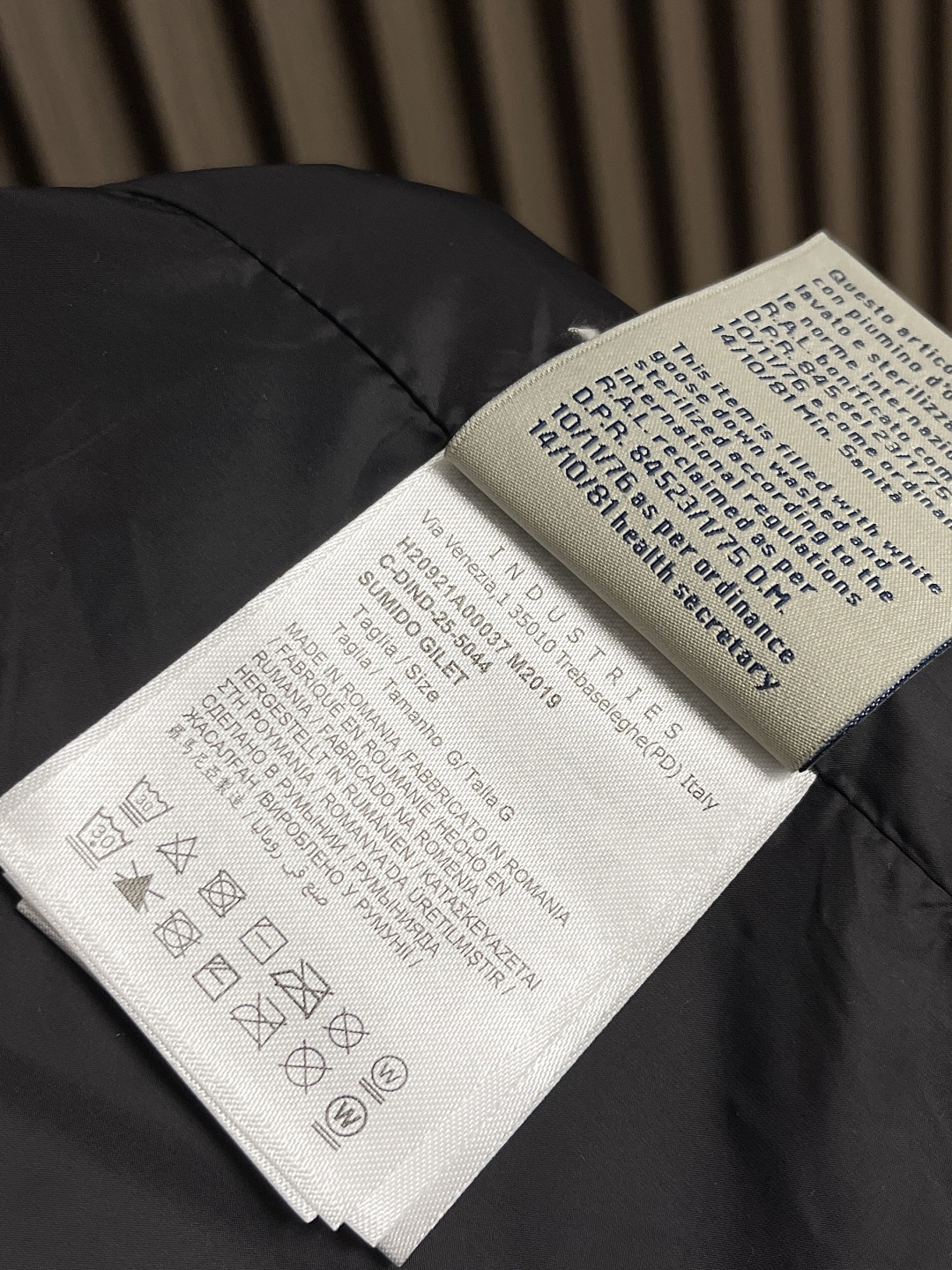 🛒🛒Moncler 2025ss早秋新款连帽夹克外套，袖臂口袋仔章刺绣logo外套，穿上就是舒适自在又显