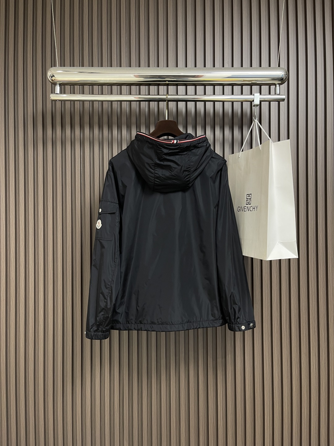 Moncler Women's 2025SS Early Autumn Hooded Jacket - Stylish & Comfortable 3 cmp i1755517728456 9181 0 1