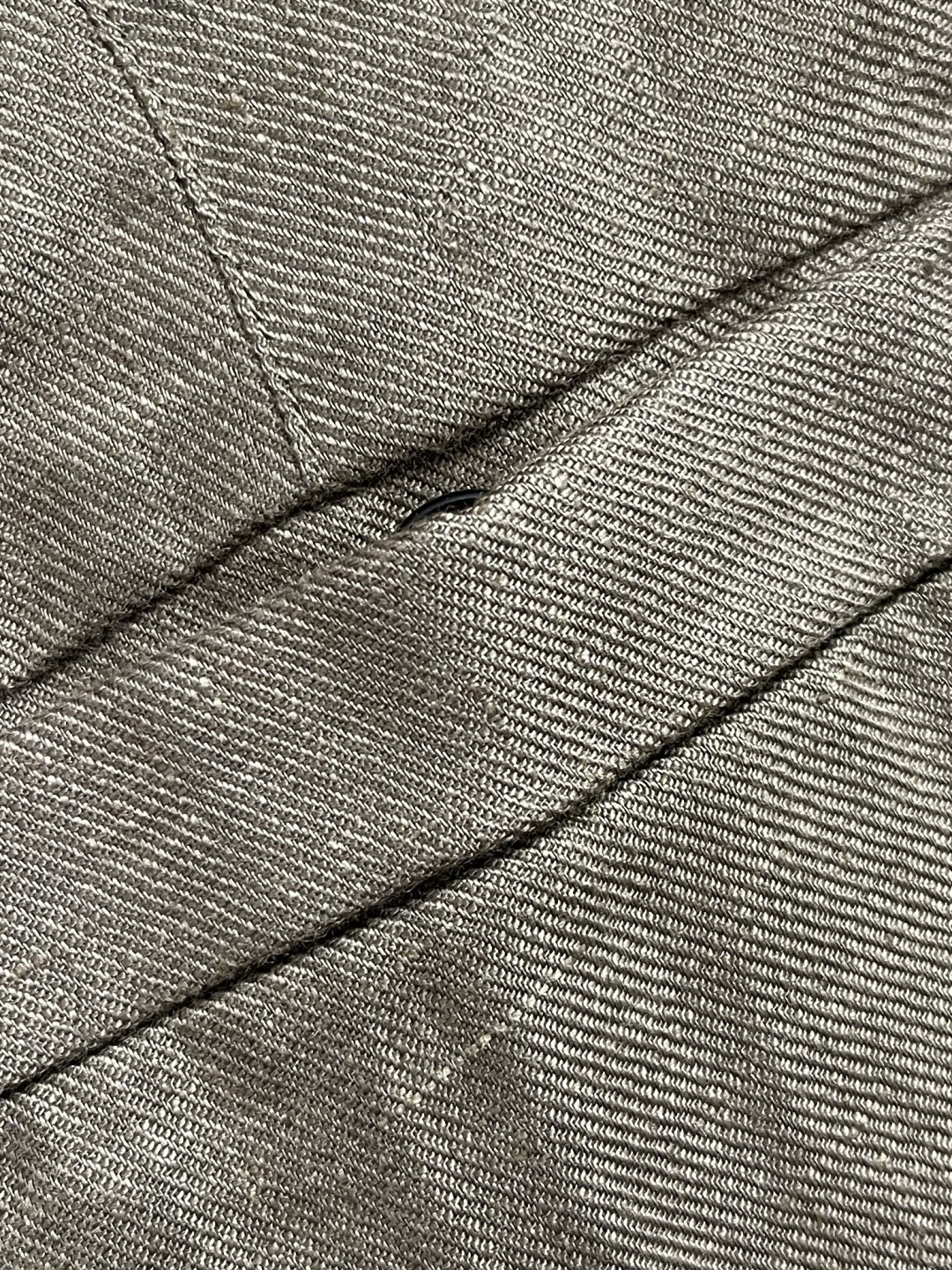 🛒🛒Zegna 新款经典百搭棉麻休闲裤，面料舒适。釆用进口棉麻面料，净版打造，凸显优雅气质，舒适度极好，