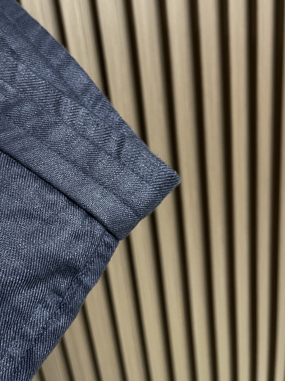 🛒🛒Zegna 新款经典百搭棉麻休闲裤，面料舒适。釆用进口棉麻面料，净版打造，凸显优雅气质，舒适度极好，