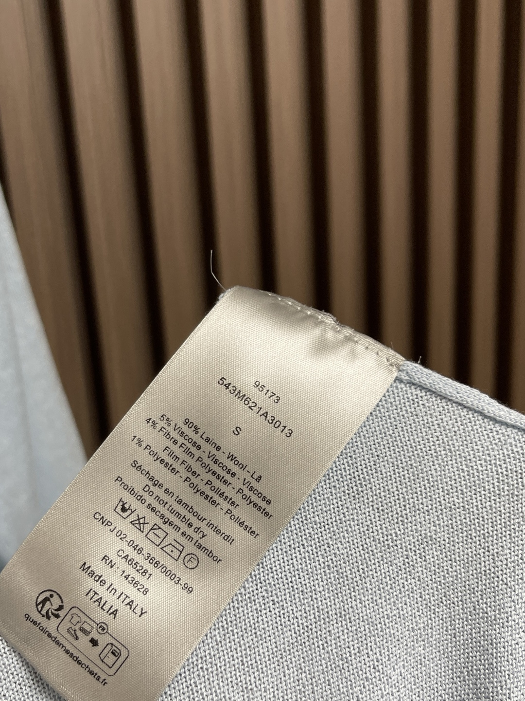 🛒🛒Dior 2025ss秋季新款针织短袖圆领t恤，是二零二五冬季系列新品，饰以灵感源自 Dior档案的