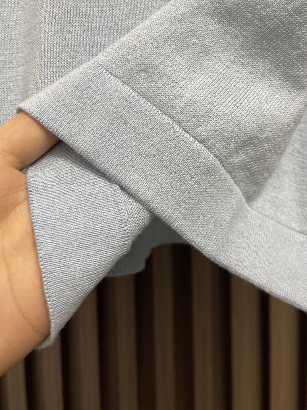 🛒🛒Dior 2025ss秋季新款针织短袖圆领t恤，是二零二五冬季系列新品，饰以灵感源自 Dior档案的