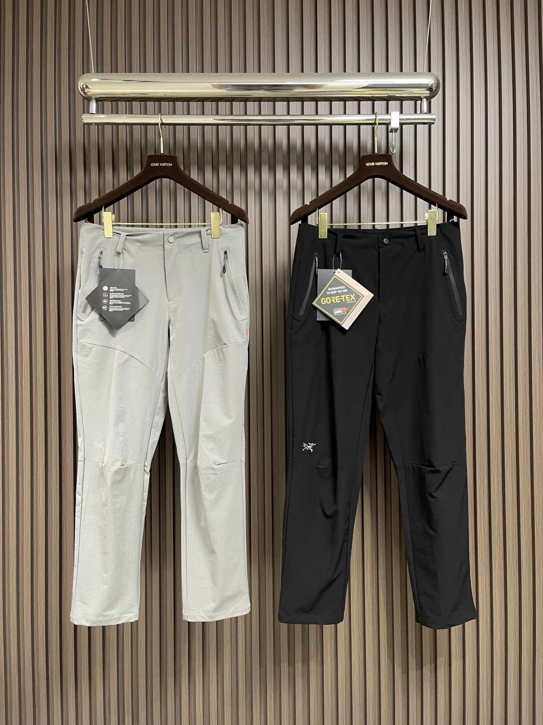 🛒🛒ARCTERYX 始祖鸟2025ss春夏新款休闲运动风格休闲裤，户外品牌可能大家第一想到的就是、给人