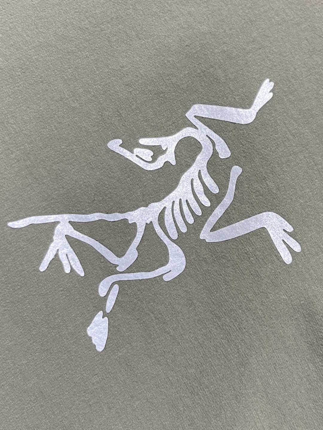 🛒🛒Aycteryx 始祖鸟 2025fw 印花logo休闲裤 高端32s双纱380克客供面料，重磅面料