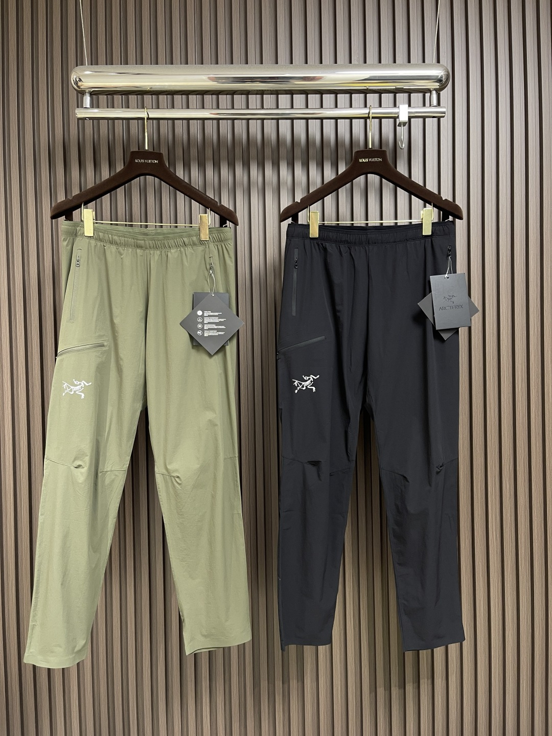 🛒🛒Aycteryx 始祖鸟 2025fw 印花logo休闲裤 高端32s双纱380克客供面料，重磅面料