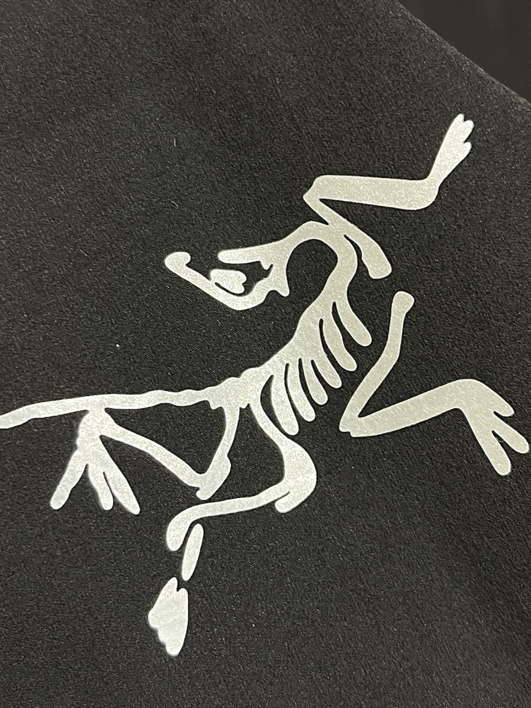 🛒🛒Aycteryx 始祖鸟 2025fw 印花logo休闲裤 高端32s双纱380克客供面料，重磅面料