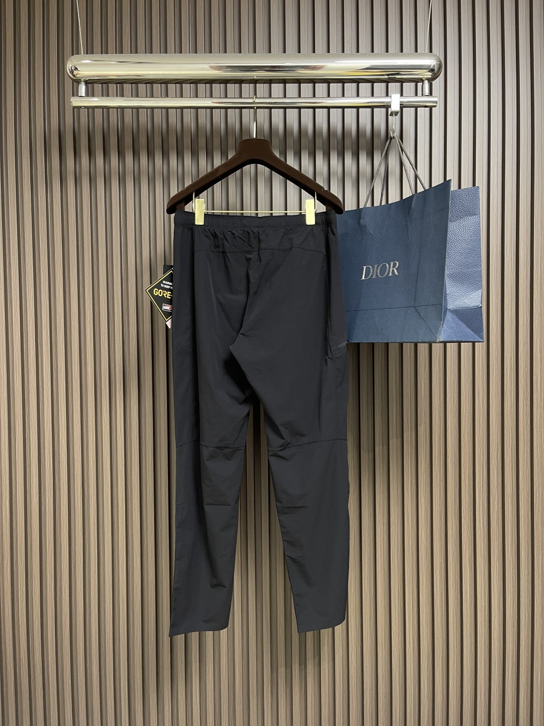 🛒🛒Aycteryx 始祖鸟 2025fw 印花logo休闲裤 高端32s双纱380克客供面料，重磅面料