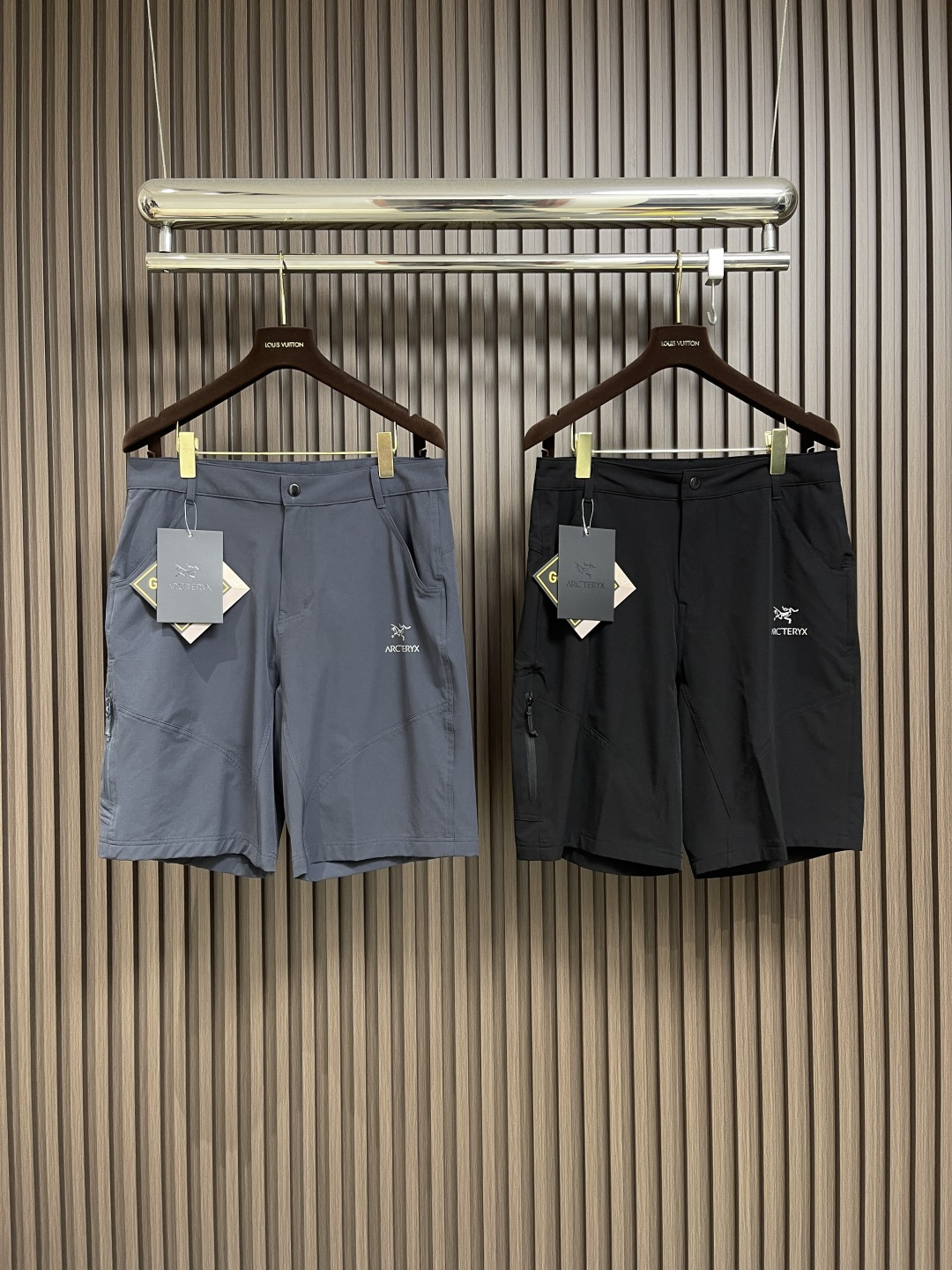 🛒🛒ARC'TERYX 始祖鸟2025SS夏季新款休闲短裤，设计感十足，非常适合夏天和户外长时间活动穿着