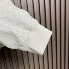 🛒🛒kiton 亚麻面料手感柔软绵密立领设计外套,以其精细特织的100%亚麻面料和独特的设计,确实展现了 🛒🛒kiton 亚麻面料手感柔软绵密立领设计外套,以其精细特织的100%亚麻面料和独特的设计,确实展现了