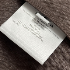 🛒🛒kiton 亚麻面料手感柔软绵密立领设计外套,以其精细特织的100%亚麻面料和独特的设计,确实展现了 🛒🛒kiton 亚麻面料手感柔软绵密立领设计外套,以其精细特织的100%亚麻面料和独特的设计,确实展现了