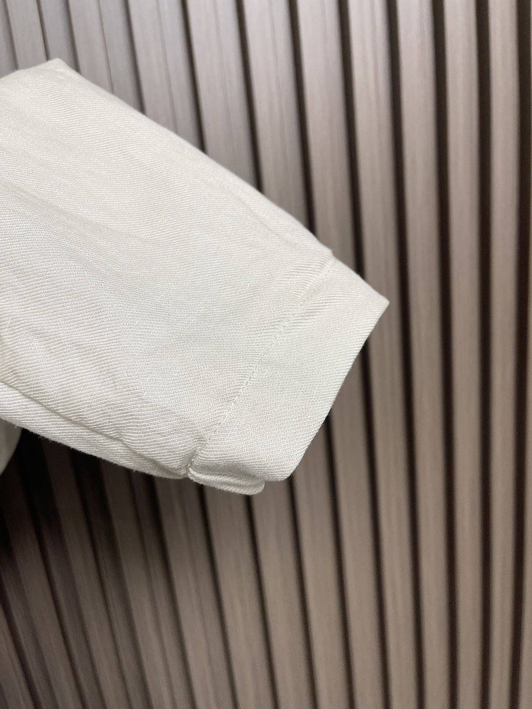 🛒🛒BC 2025s春夏新款轻薄亚麻外套，男士刺绣徽标商务休闲夹克外套！选用客供定织定染轻薄天丝亚麻面料