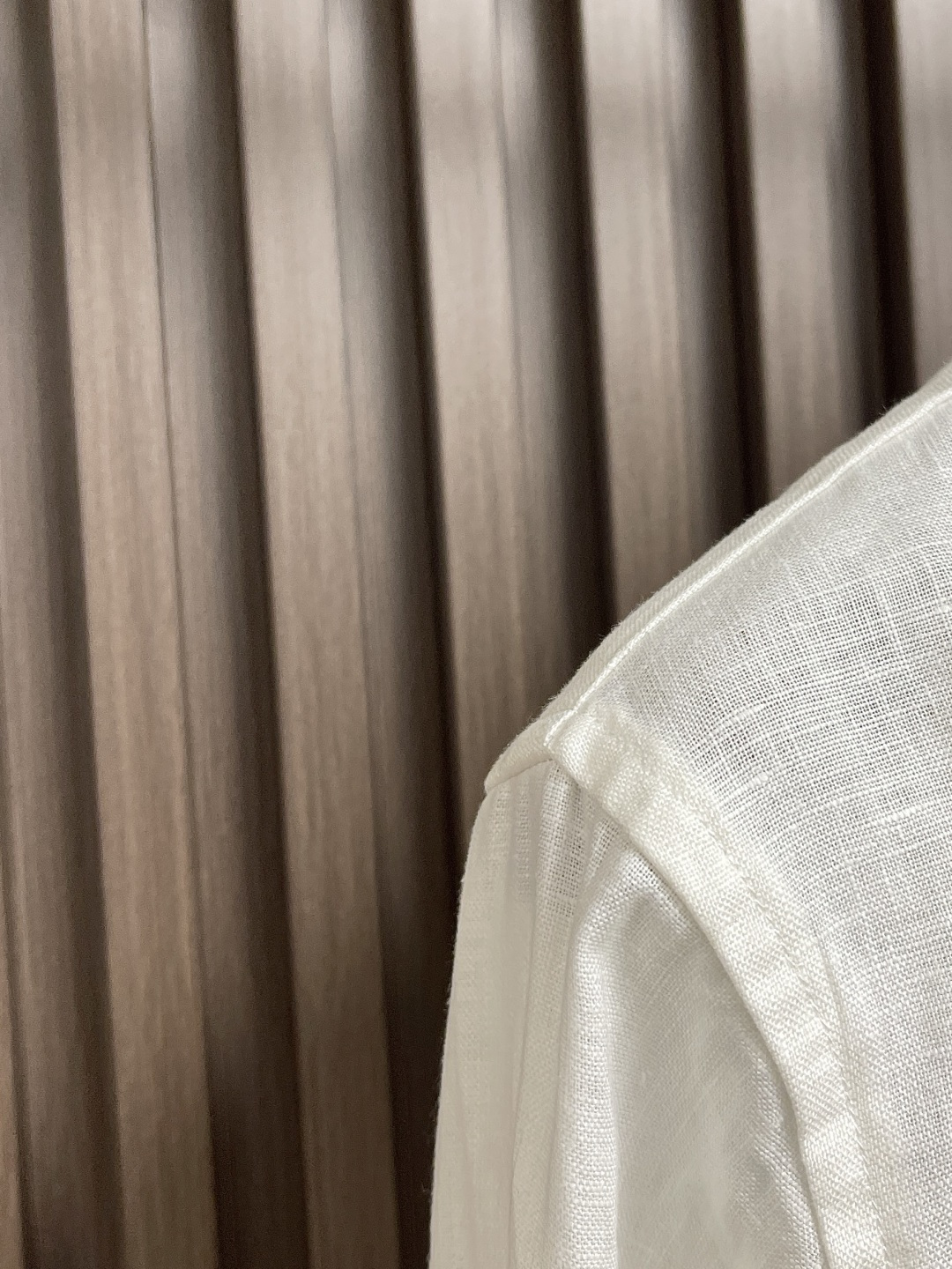 🛒🛒BC 古巴领口袋长袖纯亚麻衬衣！带你领略复古与现代的完你玩转色彩的一款亚麻长袖衬衫 经典独特设计的古