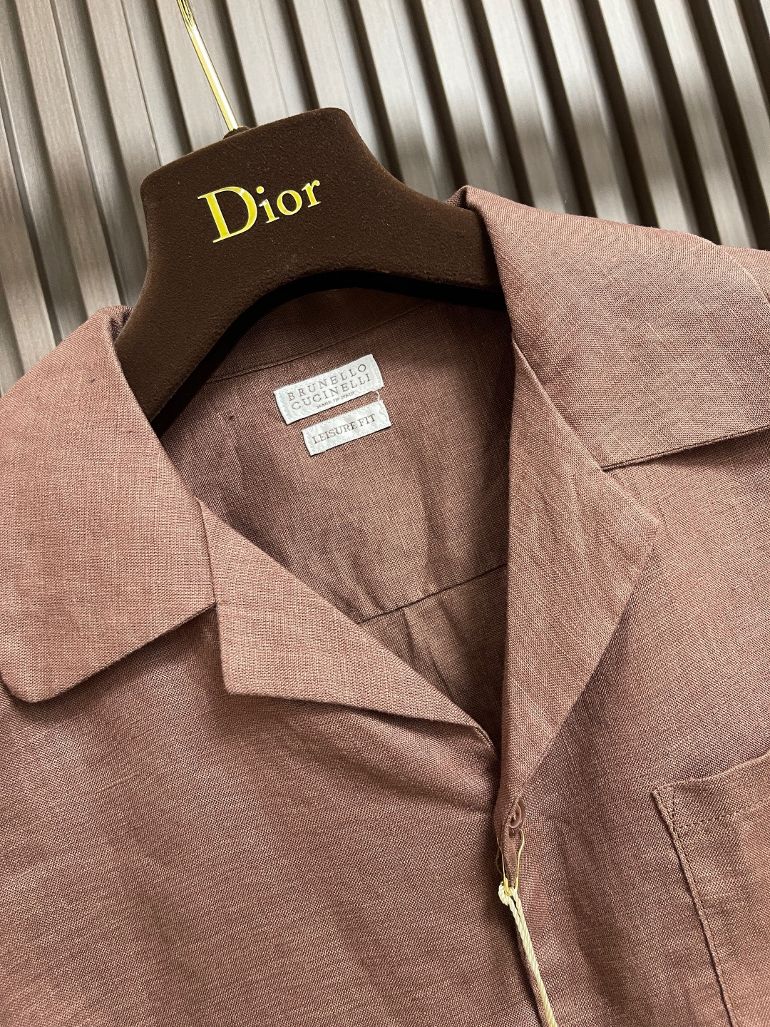 🛒🛒BC 古巴领口袋长袖纯亚麻衬衣！带你领略复古与现代的完你玩转色彩的一款亚麻长袖衬衫 经典独特设计的古