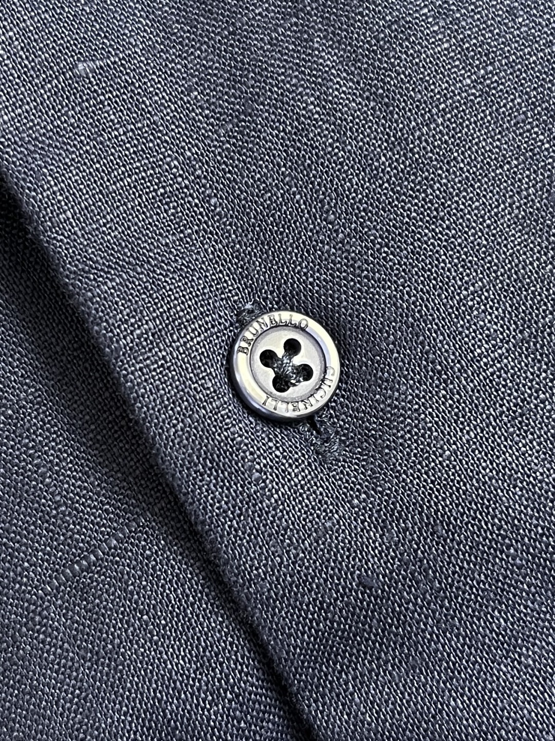 🛒🛒BC 古巴领口袋长袖纯亚麻衬衣！带你领略复古与现代的完你玩转色彩的一款亚麻长袖衬衫 经典独特设计的古