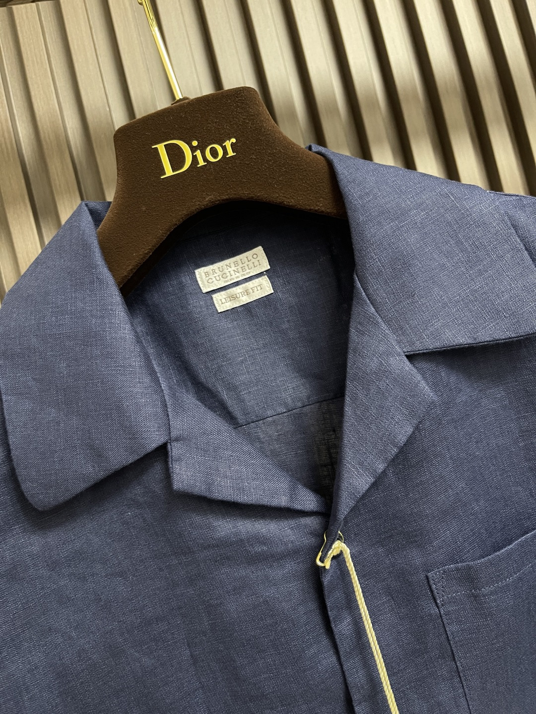 🛒🛒BC 古巴领口袋长袖纯亚麻衬衣！带你领略复古与现代的完你玩转色彩的一款亚麻长袖衬衫 经典独特设计的古