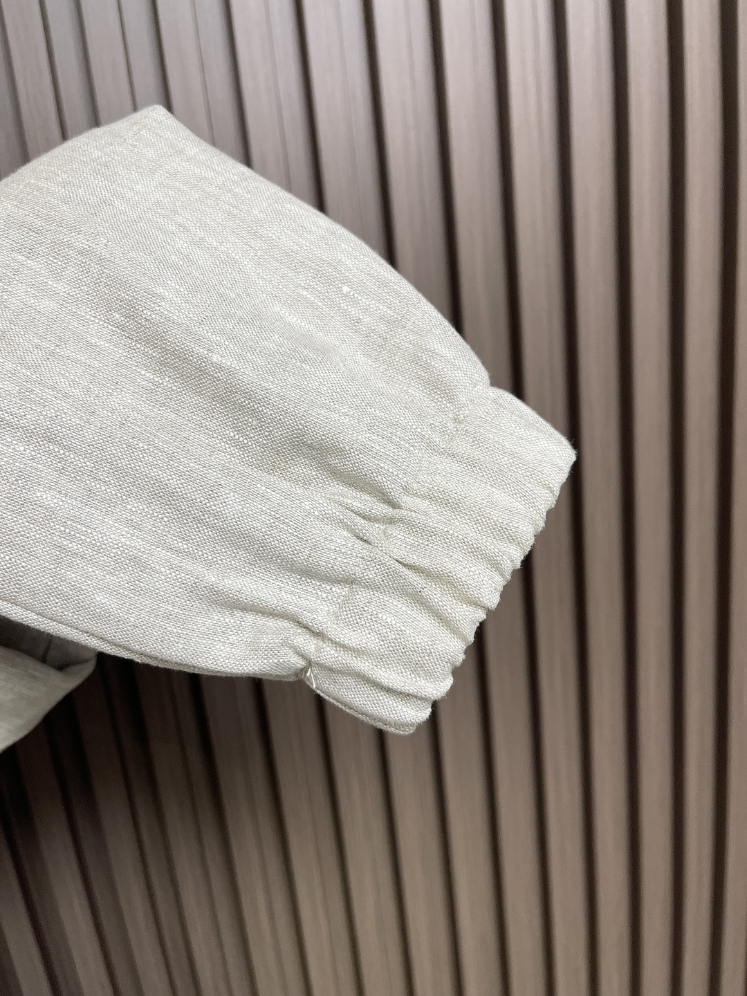 🛒🛒lP🆕 LoroPiana 2025SS早秋新款 老钱风 经典休闲款亚麻外套 上身帅气 这款采用纯亚