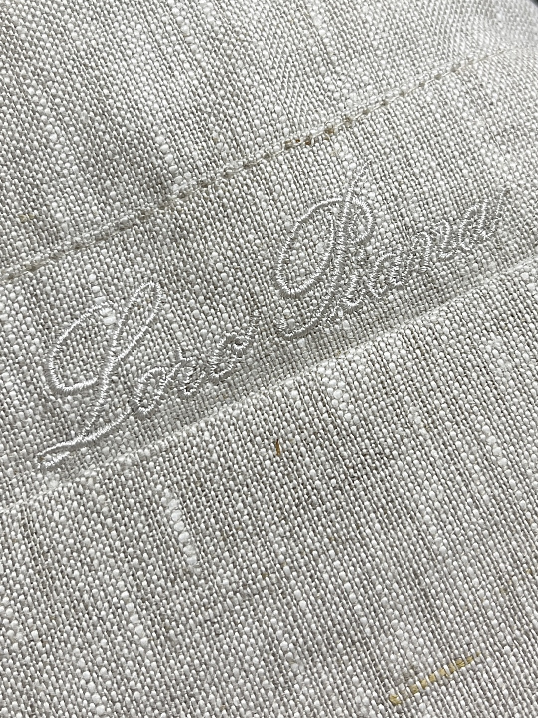 🛒🛒lP🆕 LoroPiana 2025SS早秋新款 老钱风 经典休闲款亚麻外套 上身帅气 这款采用纯亚