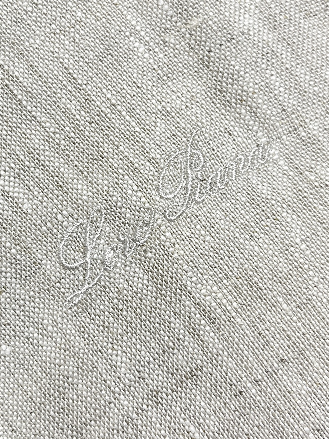 🛒🛒lP🆕 LoroPiana 2025SS早秋新款 老钱风 经典休闲款亚麻外套 上身帅气 这款采用纯亚