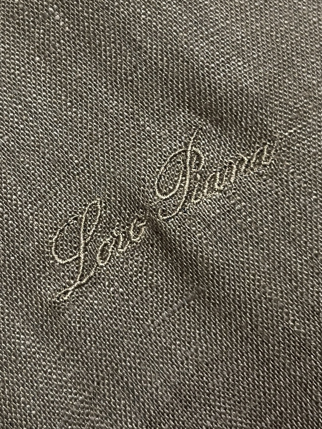 🛒🛒lP🆕 LoroPiana 2025SS早秋新款 老钱风 经典休闲款亚麻外套 上身帅气 这款采用纯亚