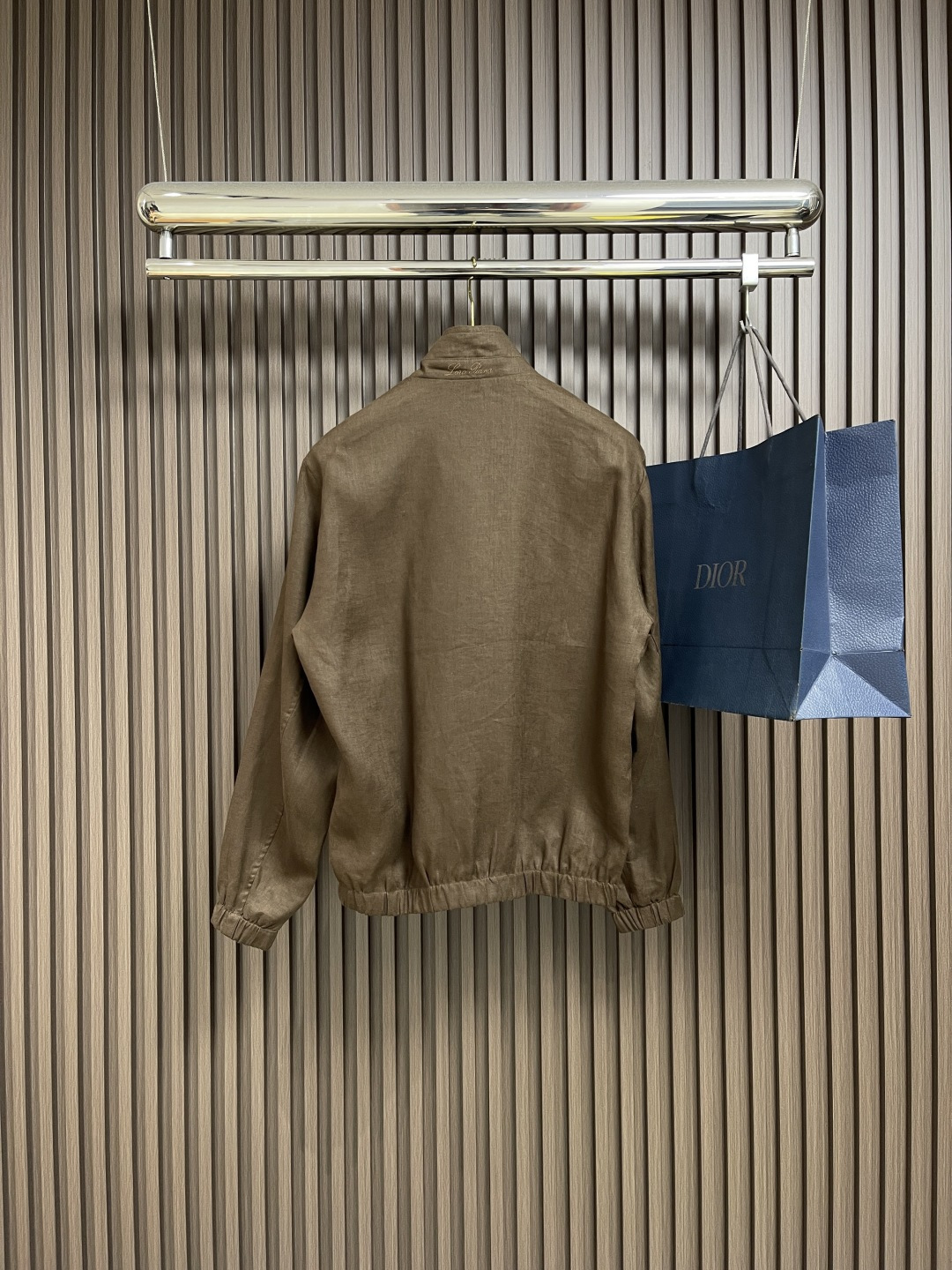 🛒🛒lP🆕 LoroPiana 2025SS早秋新款 老钱风 经典休闲款亚麻外套 上身帅气 这款采用纯亚