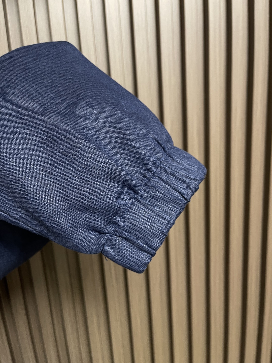 🛒🛒lP🆕 LoroPiana 2025SS早秋新款 老钱风 经典休闲款亚麻外套 上身帅气 这款采用纯亚