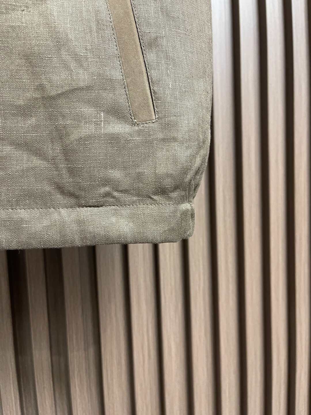 🛒🛒zegna 新款无袖马甲 手感超柔软细腻 休闲风格彰显出的简洁、大气、轻逸和尊贵的感觉，面料立挺有型