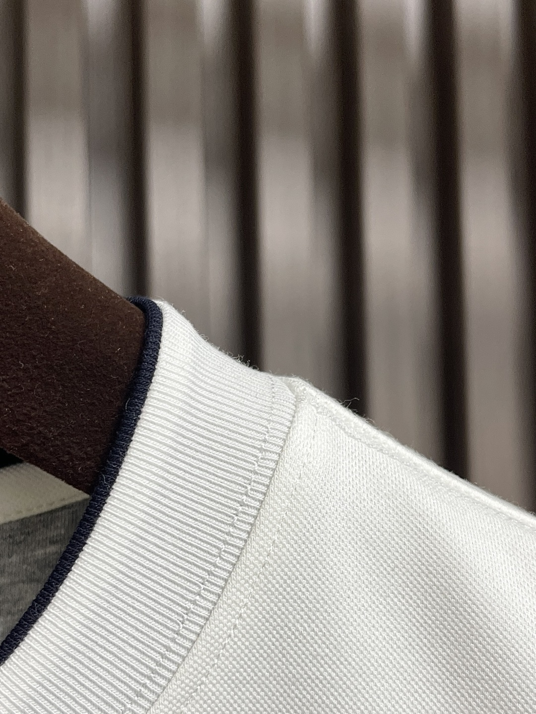 🛒🛒BC Brunello Cucinelli 2025SS秋季新品假两件长袖T恤，帅气时尚，简约百搭款
