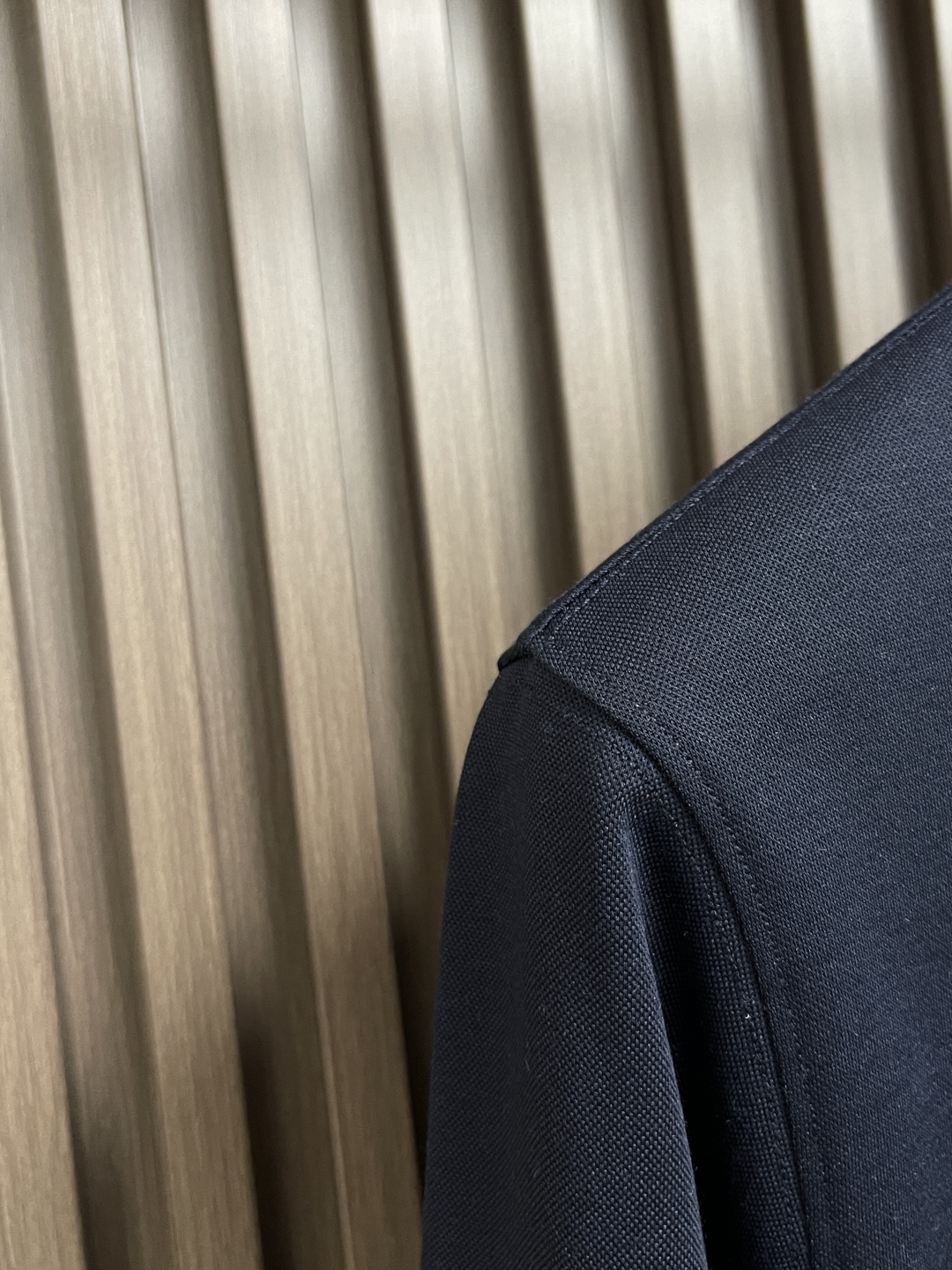 Dior Navy Blue Long Sleeve T-Shirt with White Trim Accents - Elegant Casual 10 cmp i1755872878867 6991 0 8