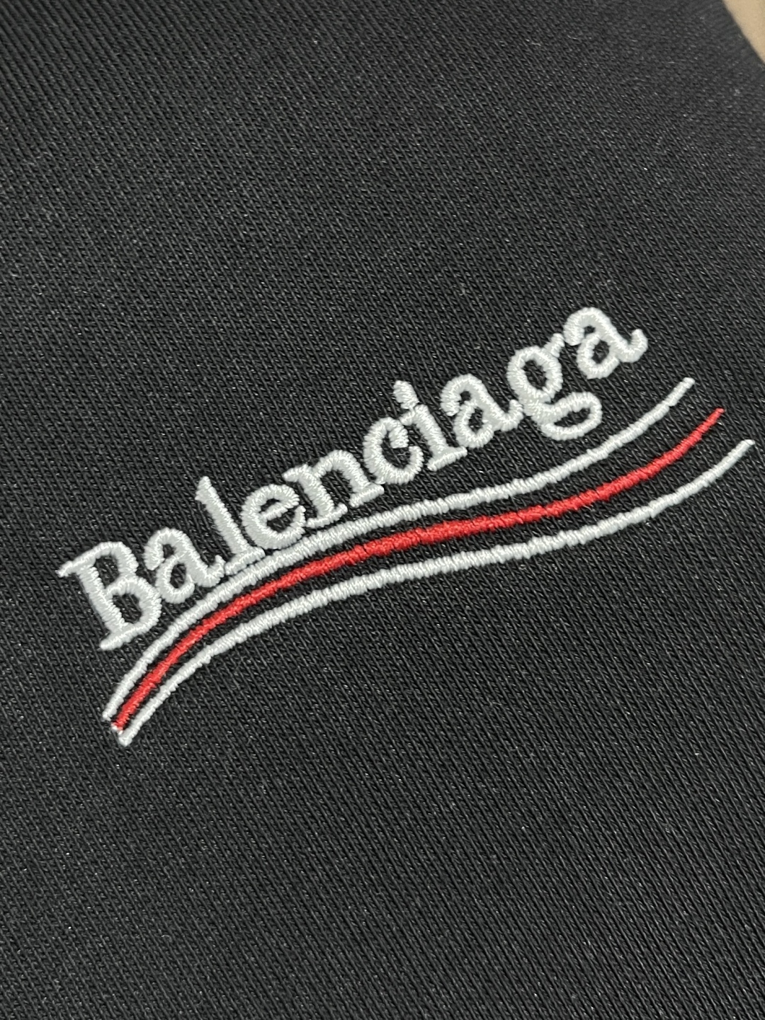 Balenciaga 2025SS Classic Coke Straight-Leg Sweatpants - Comfortable & Stylish 6 cmp i1755874335570 7742 0 4