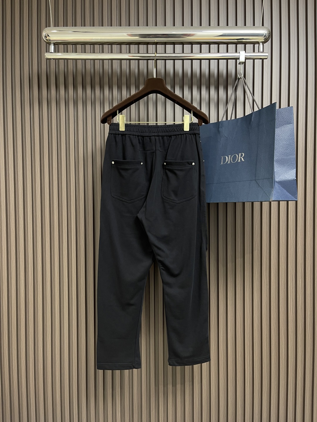 Balenciaga 2025SS Classic Coke Straight-Leg Sweatpants - Comfortable & Stylish 3 cmp i1755874336584 5218 0 1