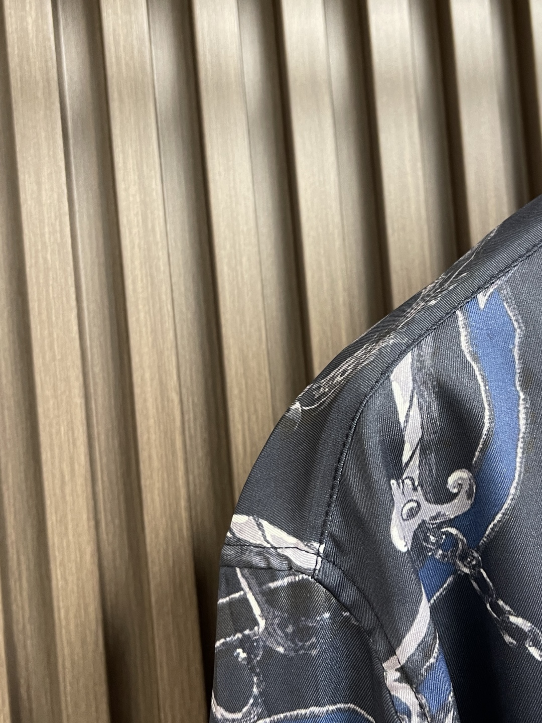 🛒🛒HERMES 2025ss春夏秀款长袖真丝衬衫