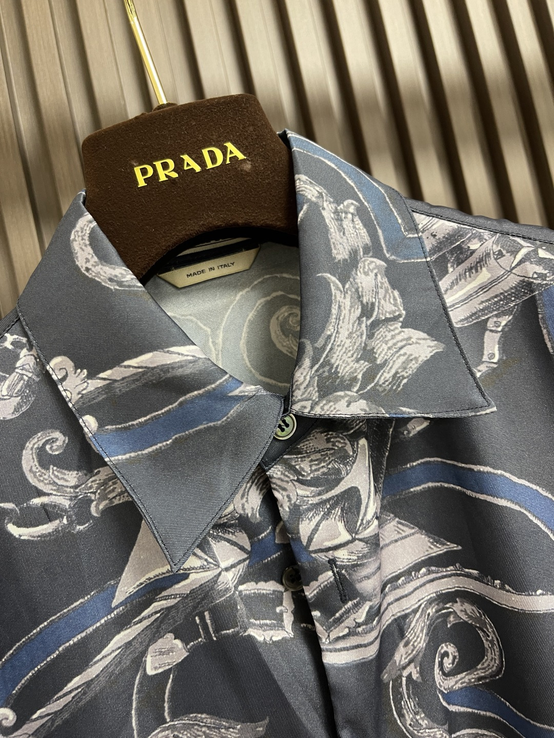 🛒🛒HERMES 2025ss春夏秀款长袖真丝衬衫