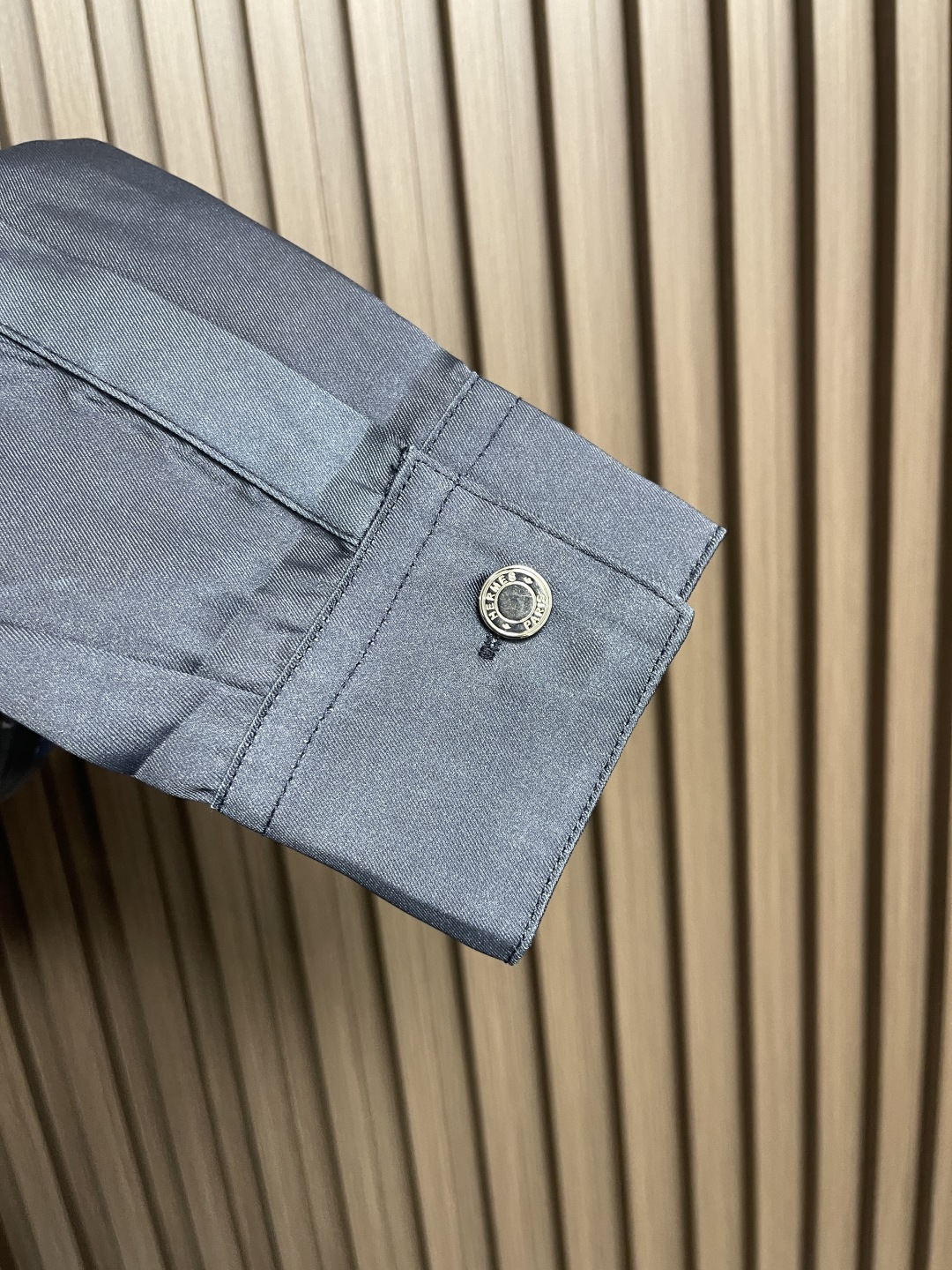 🛒🛒HERMES 2025ss春夏秀款长袖真丝衬衫